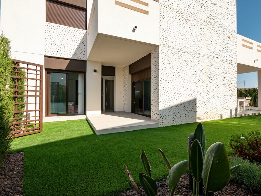2 Bedroom 2 Bathroom Apartment in  Algorfa