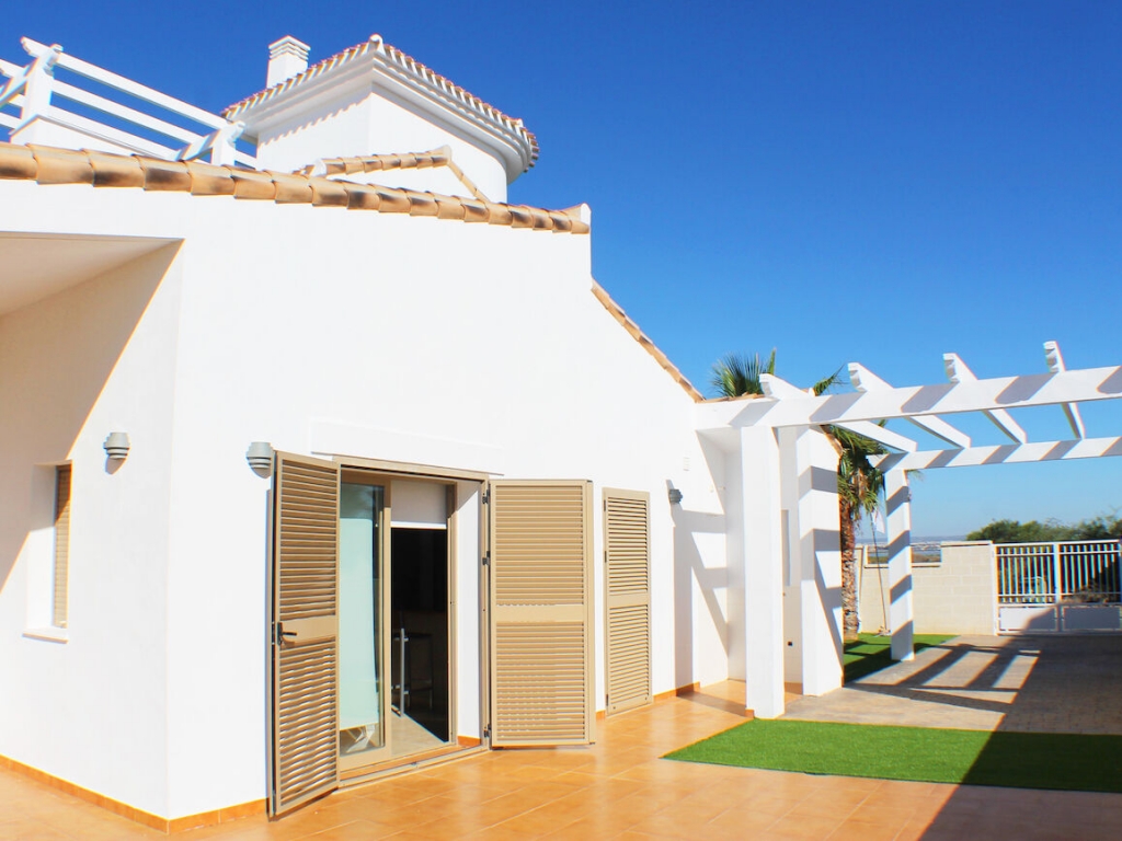 3 Bedroom 2 Bathroom Villa in San Javier 