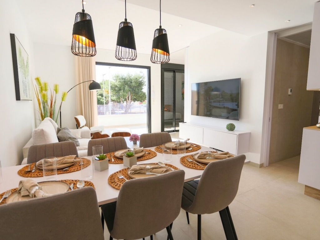 2 Bedroom 2 Bathroom Apartment in San Javier