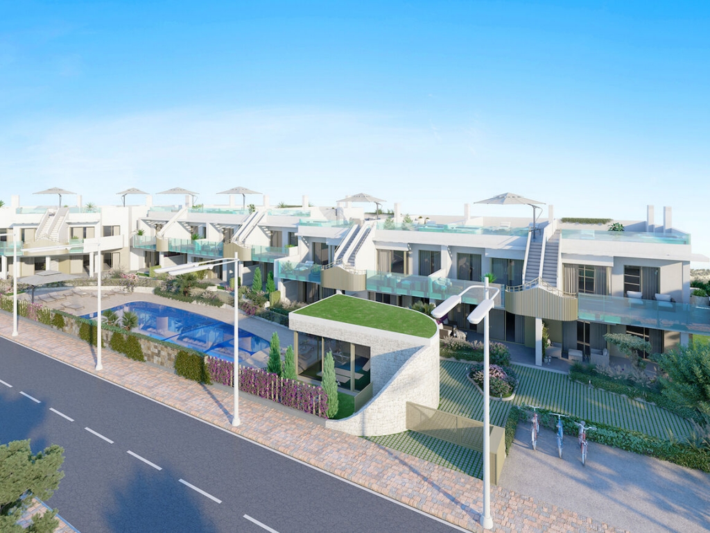 3 Bedroom 2 Bathroom Apartment in Pilar de la Horadada 