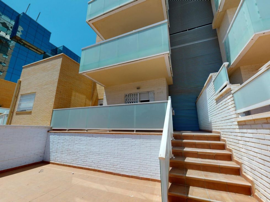 2 Bedroom 1 Bathroom Apartment in Guardamar Del Segura