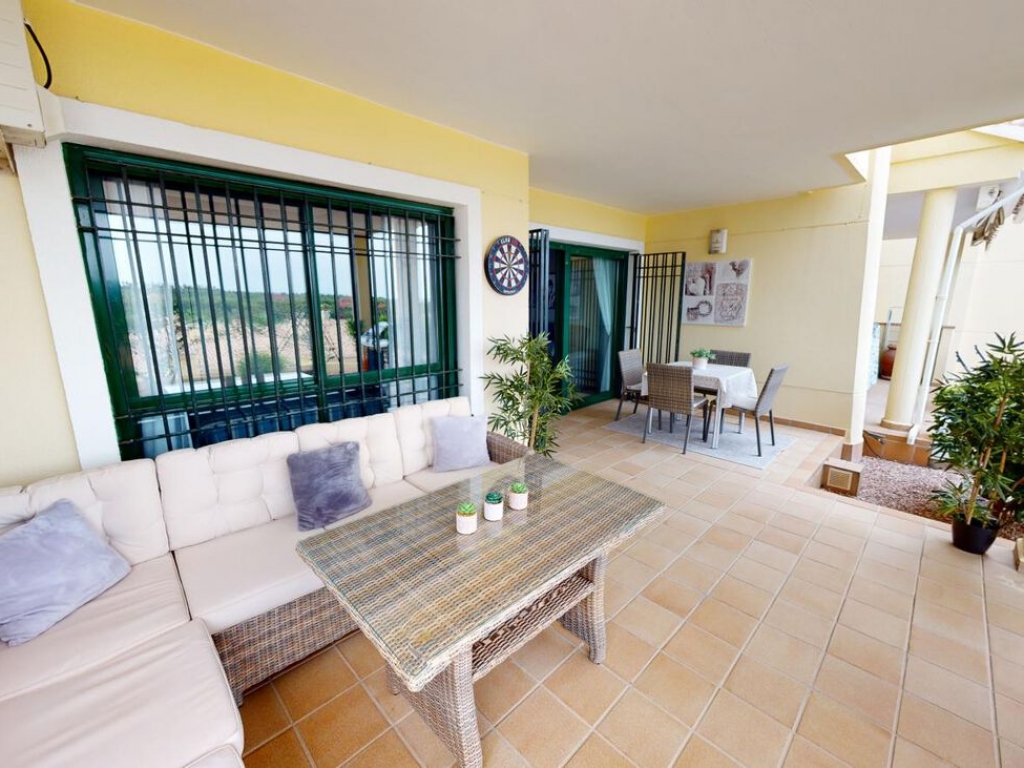 2 Bedroom 2 Bathroom Apartment in Campoamor 