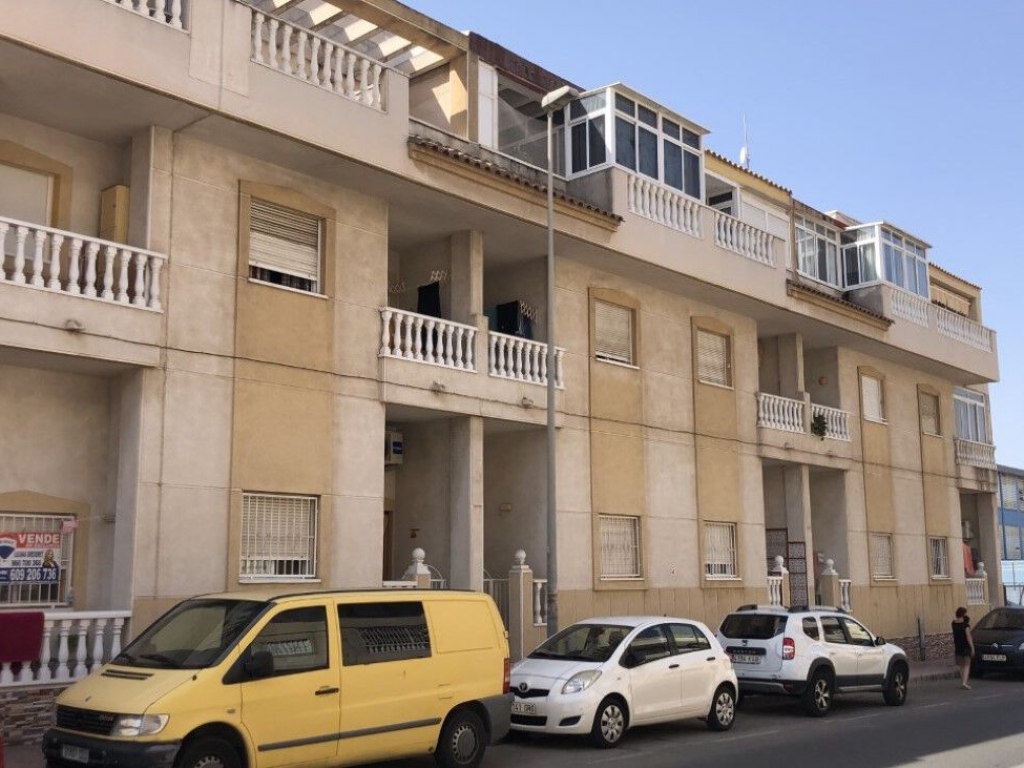 1 Bedroom 1 Bathroom Apartment in Torrevieja