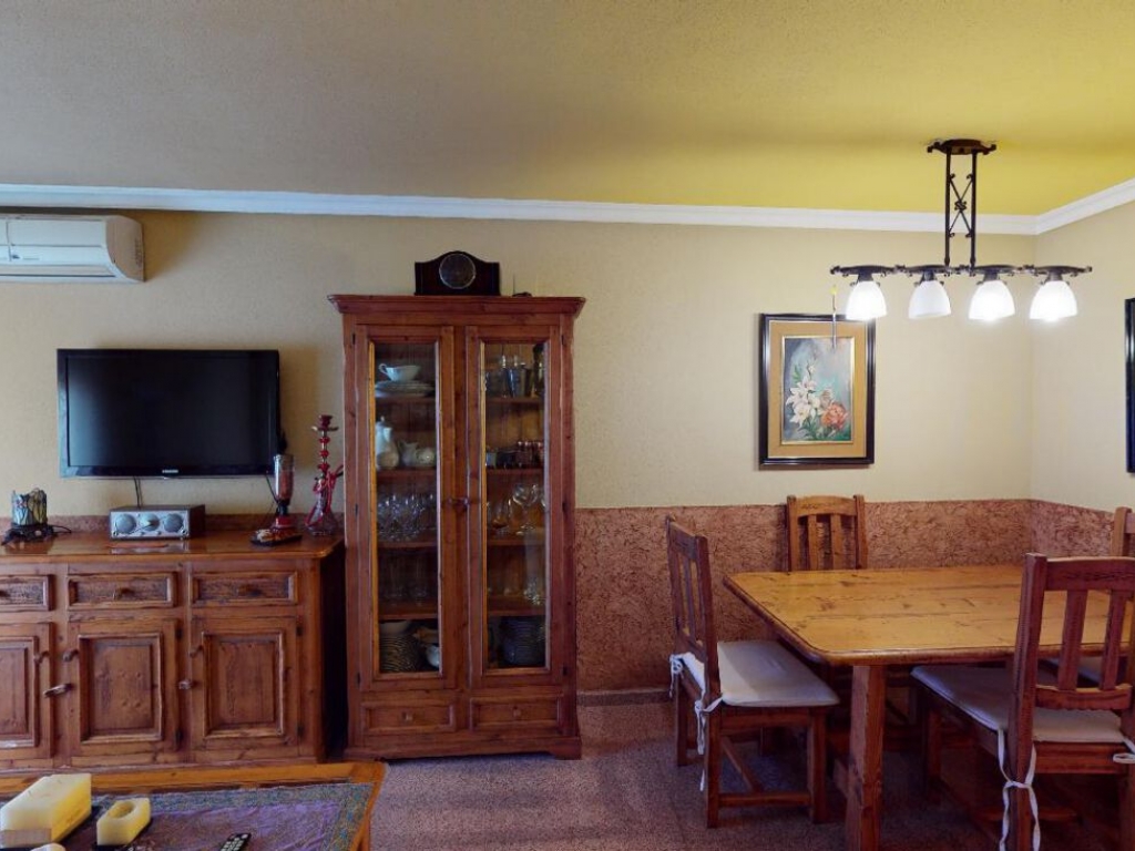 3 Bedroom 2 Bathroom Apartment in Novelda