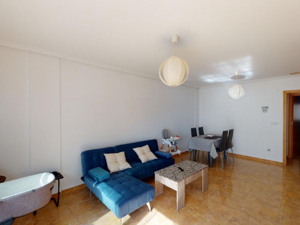 3 Bedroom 2 Bathroom Apartment in Albatera
