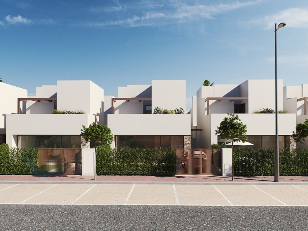 2 Bedroom 2 Bathroom Villa in Torre Pacheco