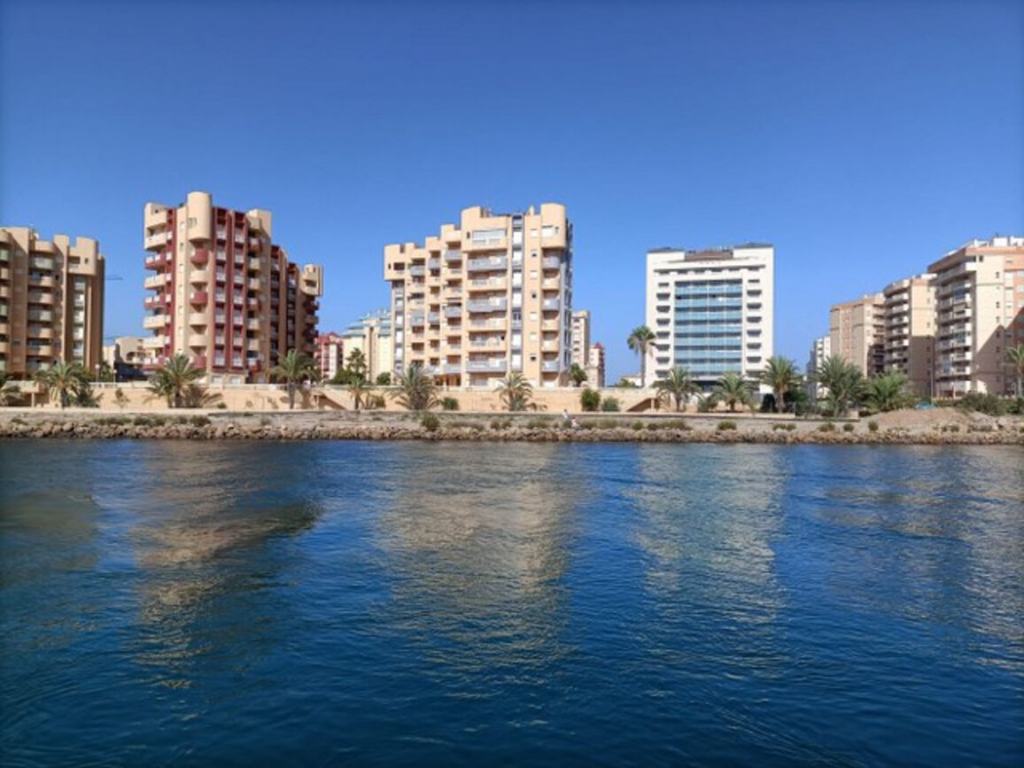 2 Bedroom 2 Bathroom Apartment in La Manga