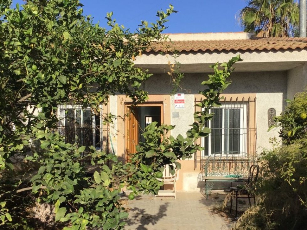 4 Bedroom 2 Bathroom Townhouse in San Javier