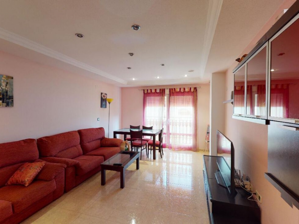 3 Bedroom 2 Bathroom Apartment in Albatera