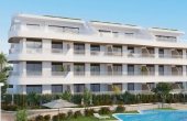 2-163024/1392, 3 Bedroom 2 Bathroom Apartment in Playa Flamenca