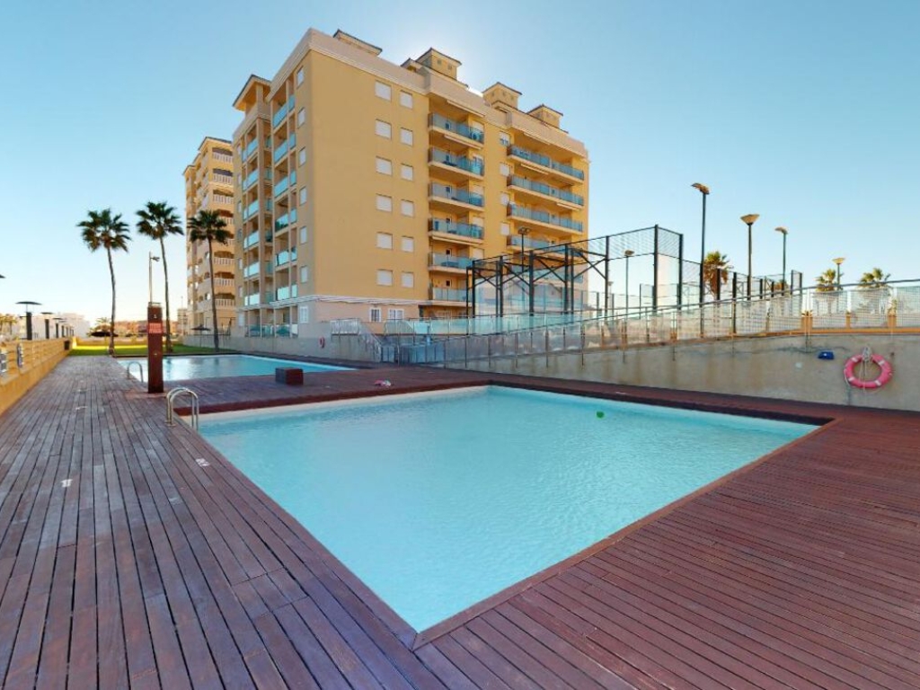 2 Bedroom 1 Bathroom Apartment in La Manga