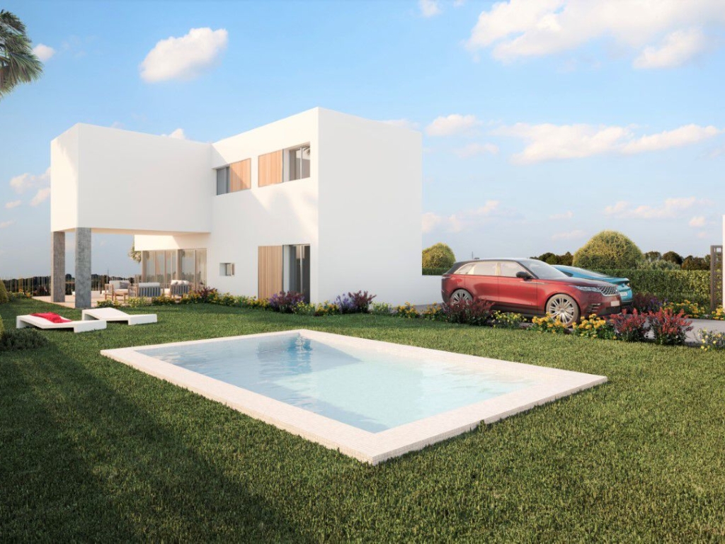 4 Bedroom 3 Bathroom Villa in Algorfa
