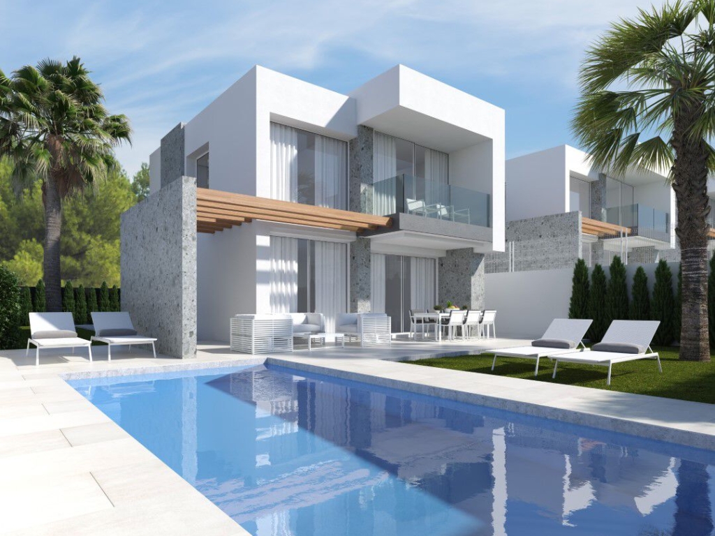 3 Bedroom 3 Bathroom Villa in Finestrat