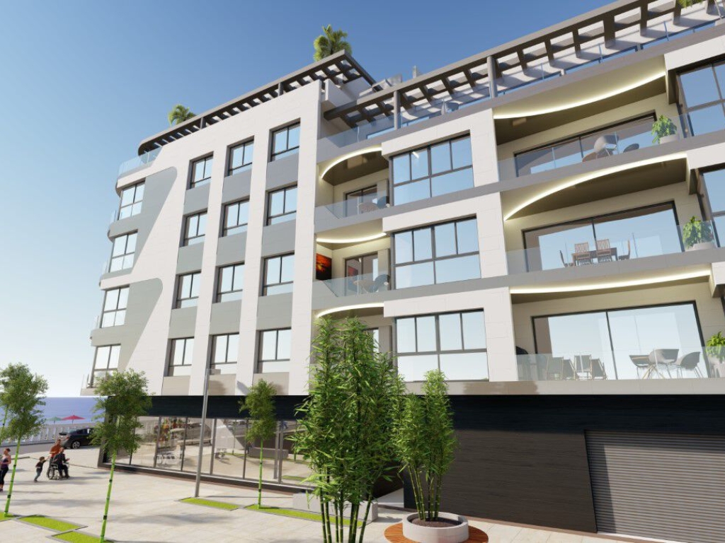 3 Bedroom 3 Bathroom Apartment in Torrevieja