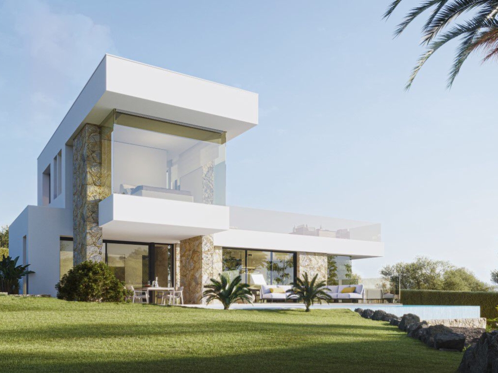 3 Bedroom 3 Bathroom Villa in Dehesa de Campoamor