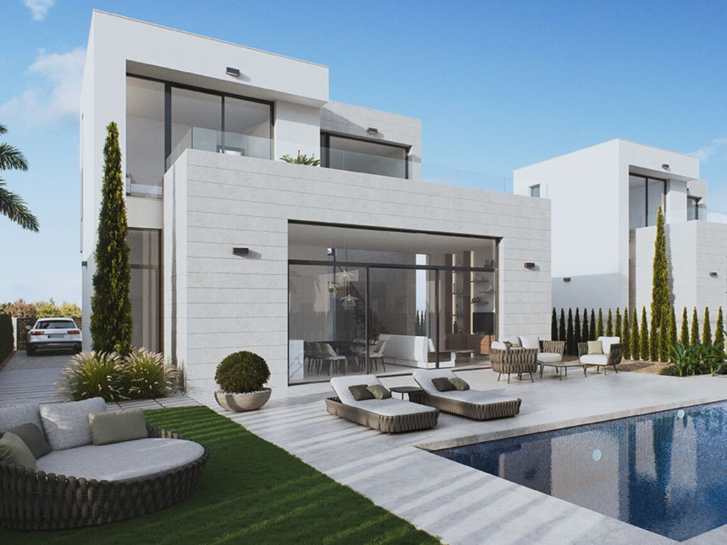 3 Bedroom 2 Bathroom Villa in Vera