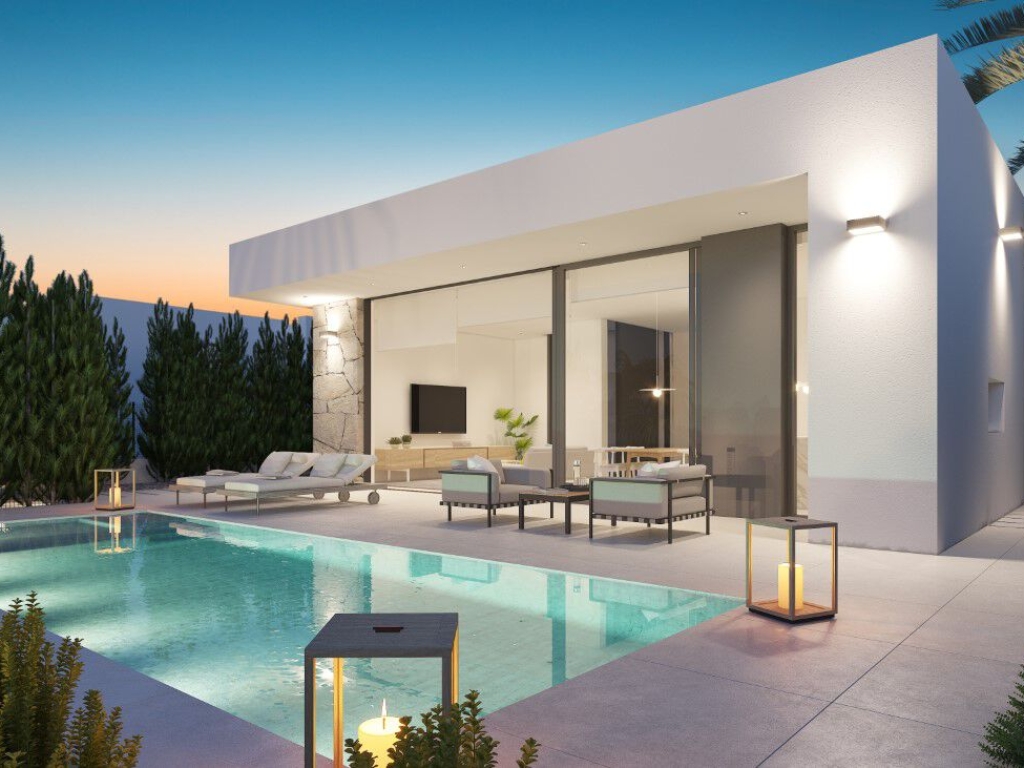 2 Bedroom 2 Bathroom Villa in Vera