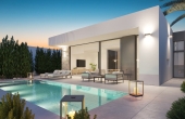 2-167408/1424, 2 Bedroom 2 Bathroom Villa in Vera