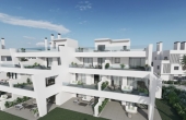 2-167400/1425, 2 Bedroom 1 Bathroom Apartment in Estepona