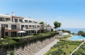 2-170124/1437, 2 Bedroom 2 Bathroom Apartment in Casares Costa