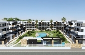 2-172395/1442, 2 Bedroom 2 Bathroom Apartment in Torrevieja