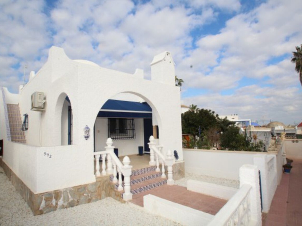 1 Bedroom 1 Bathroom Villa in Blue Lagoon