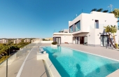 2-193239/1469, 3 Bedroom 3 Bathroom Villa in Dehesa de Campoamor