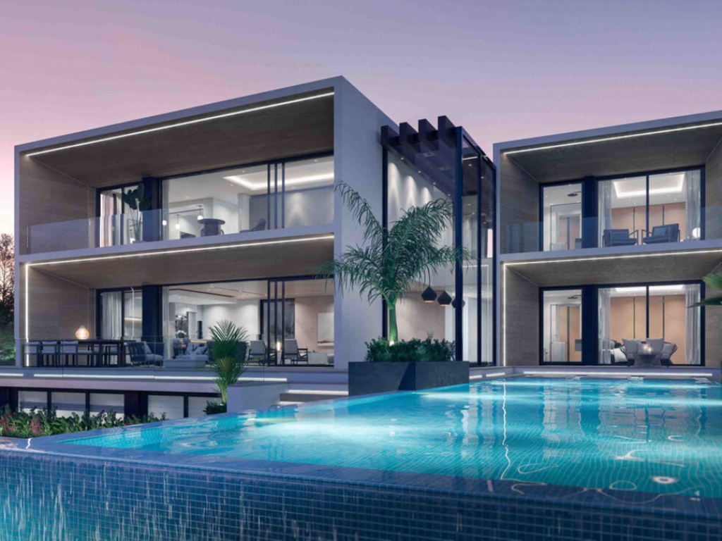 3 Bedroom 4 Bathroom Villa in Benahavís