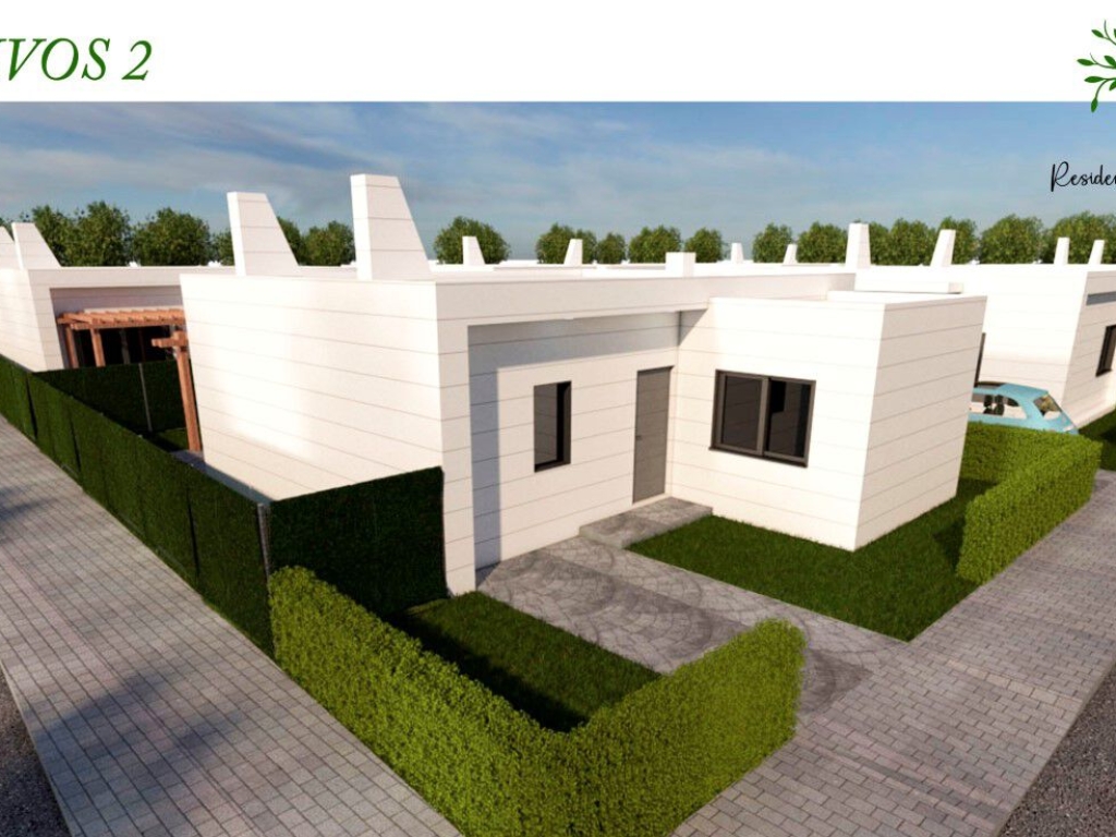 2 Bedroom 2 Bathroom Villa in Los Infiernos