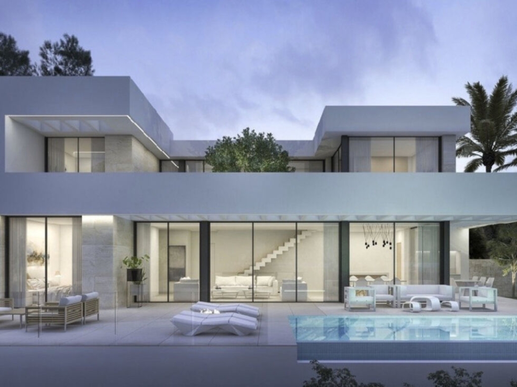 5 Bedroom 6 Bathroom Villa in La Cala Golf