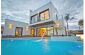 RS295, Luxury detached villas in Campoamor