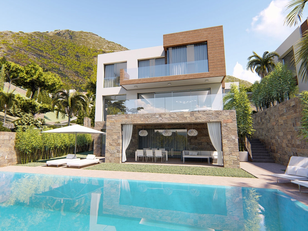 3 Bedroom 4 Bathroom Villa in Mijas 