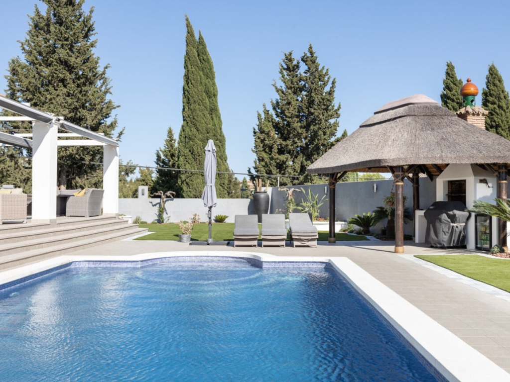 4 Bedroom 4 Bathroom Villa in Mijas Golf