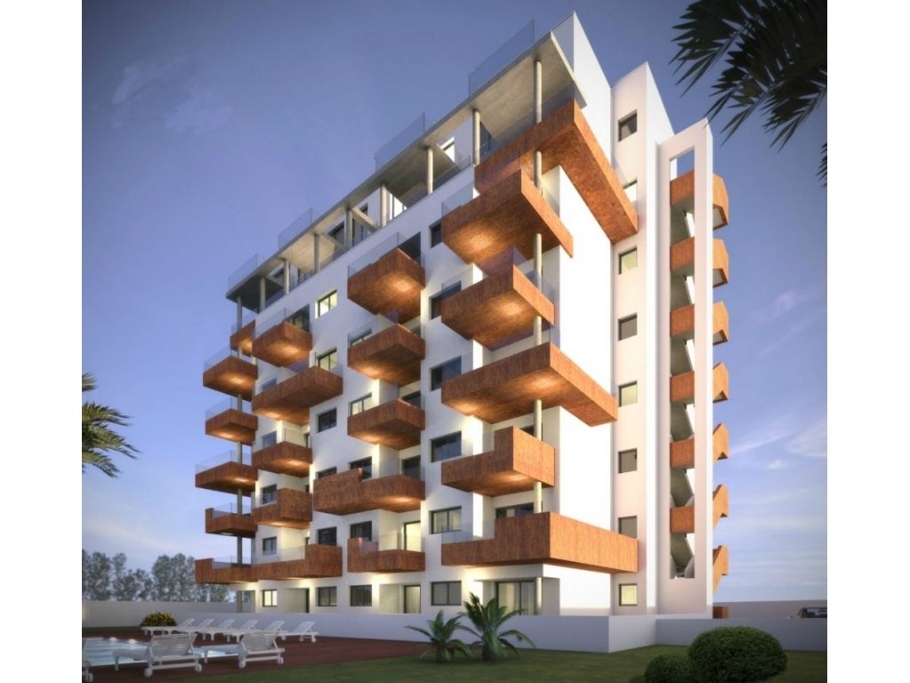 Apartments in Guardamar 