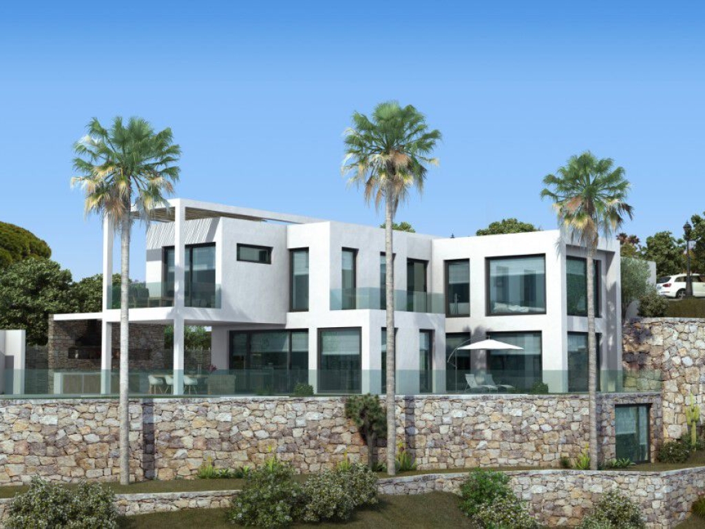 3 Bedroom 3 Bathroom Villa in Mijas