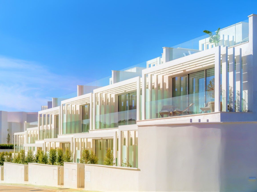 5 Bedroom 4 Bathroom Villa in San Roque
