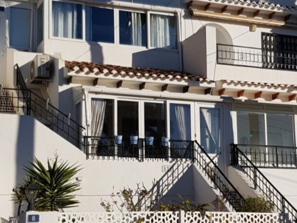 2 Bedroom 1 Bathroom Townhouse in Villamartin