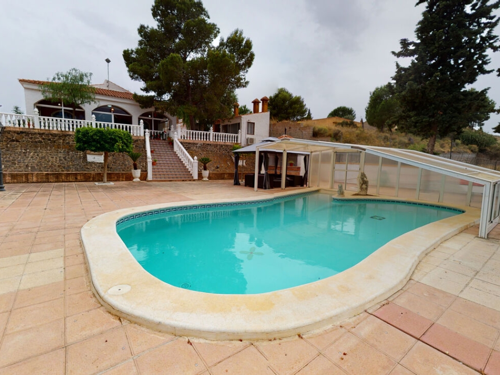 3 Bedroom 1 Bathroom Villa in Barqueros