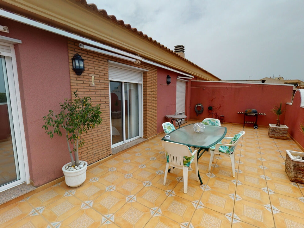 3 Bedroom 2 Bathroom Apartment in Pilar de la Horadada