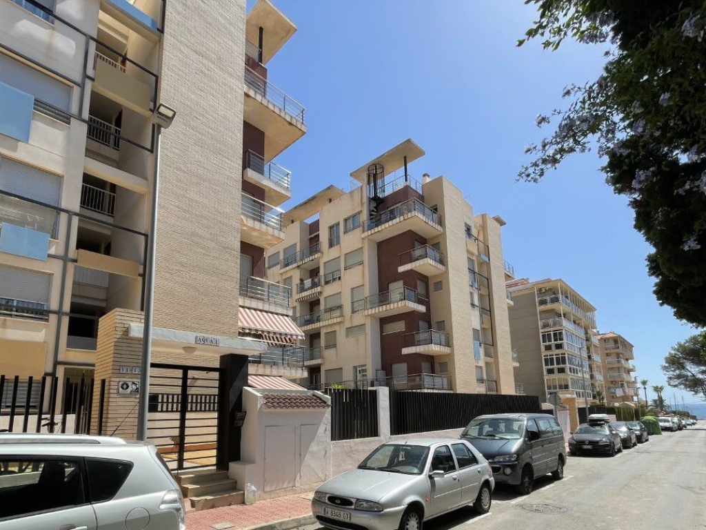 2 Bedroom 1 Bathroom Apartment in Punta Prima 