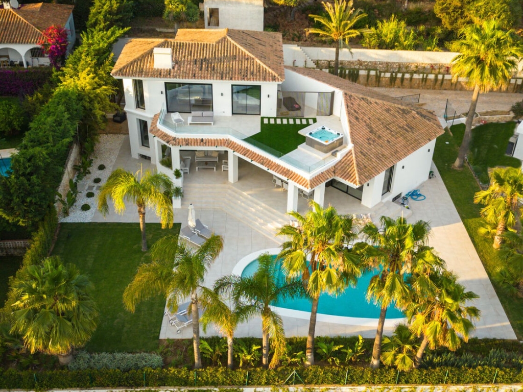 6 Bedroom 6 Bathroom Villa in Carib Playa
