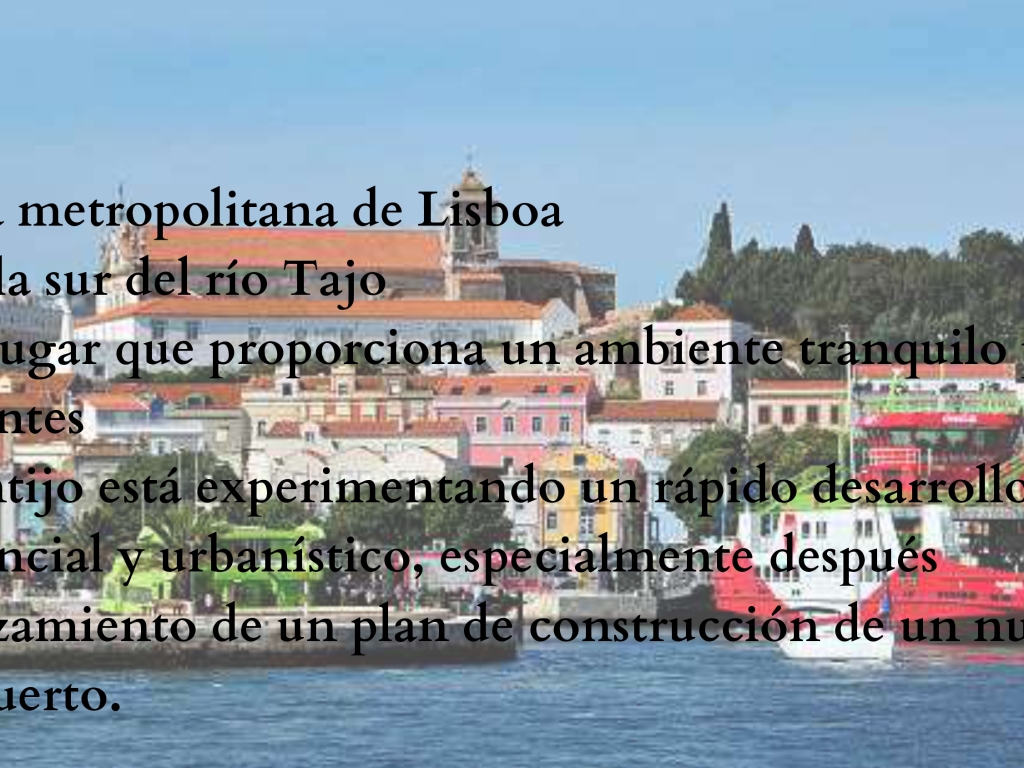 Business - Commercial in Algeciras