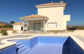 2-240975/1625, 4 Bedroom 3 Bathroom Villa in Pinoso