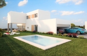 2-240979/1628, 4 Bedroom 3 Bathroom Villa in Algorfa