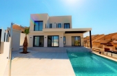 2-244463/1640, 3 Bedroom 3 Bathroom Villa in Ciudad Quesada
