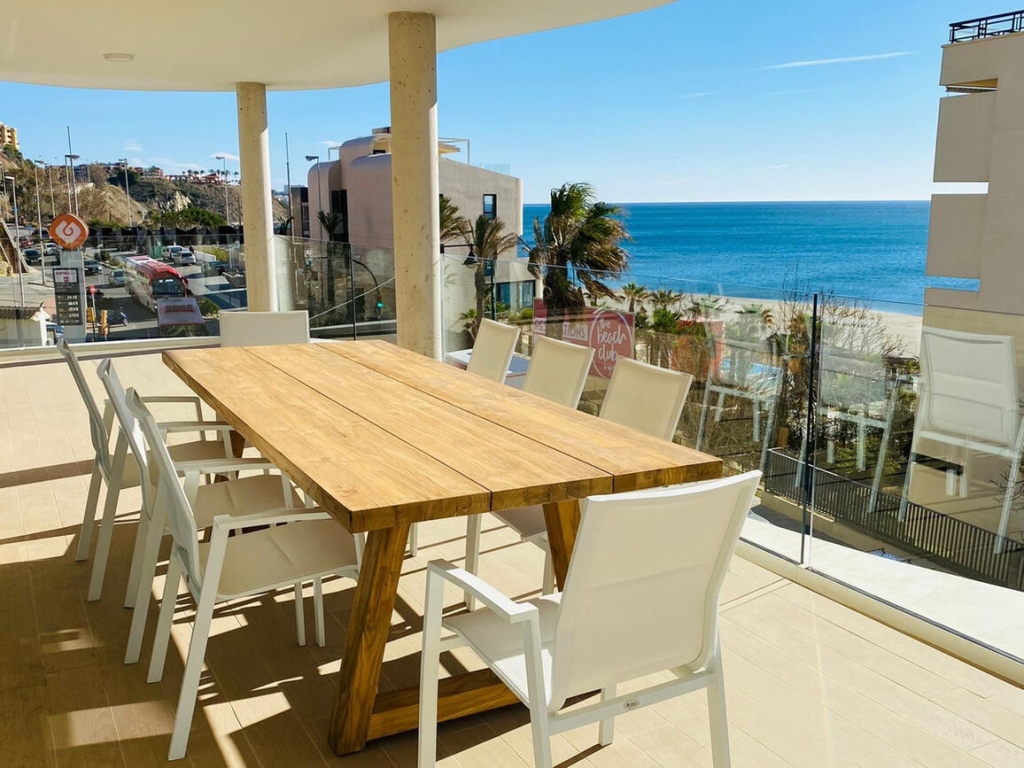 2 Bedroom 2 Bathroom Apartment in Fuengirola