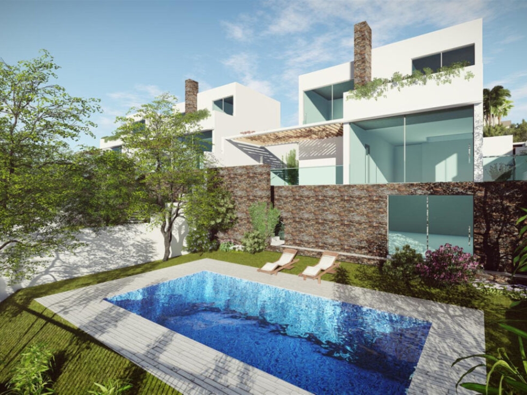 4 Bedroom 3 Bathroom Villa in La Cala Hills