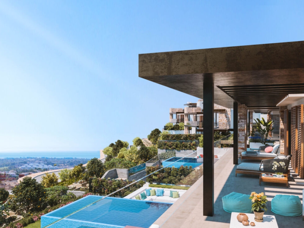 4 Bedroom 4 Bathroom Villa in Benahavís