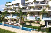 2-250839/1672, 2 Bedroom 2 Bathroom Apartment in Campoamor