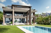 2-260323/1723, 6 Bedroom 5 Bathroom Villa in marbella